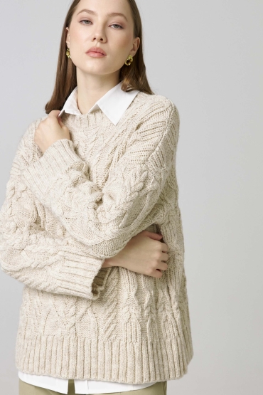 С5681 Свитер (НСК)