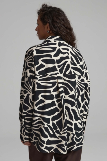 Б2634-3 Рубашка (НСК)