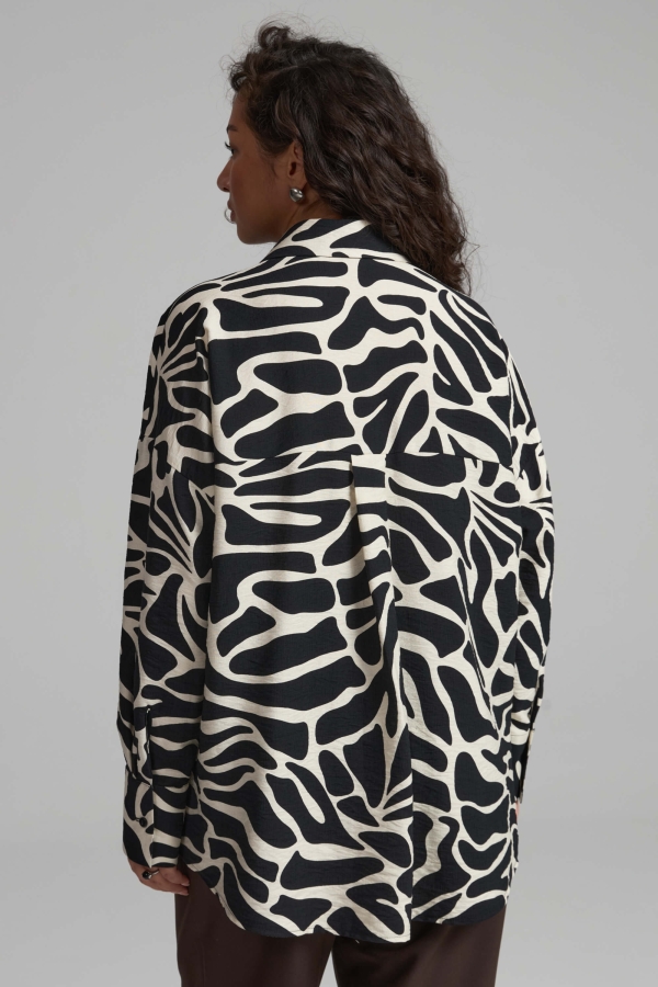 Б2634-3 Рубашка (НСК)