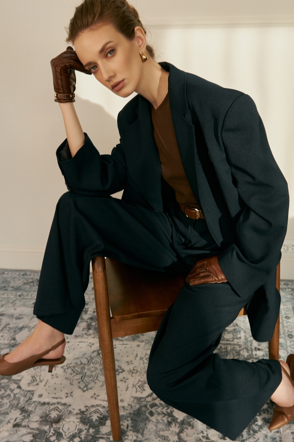 С7496-2 Брюки женские (НСК)