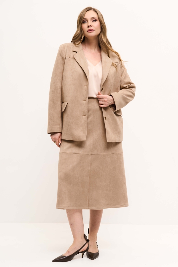 Б4682 Юбка (НСК)