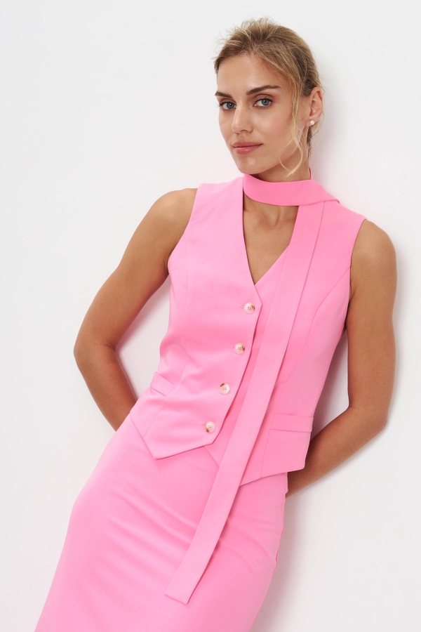 С5545-12 Жилет (НСК)