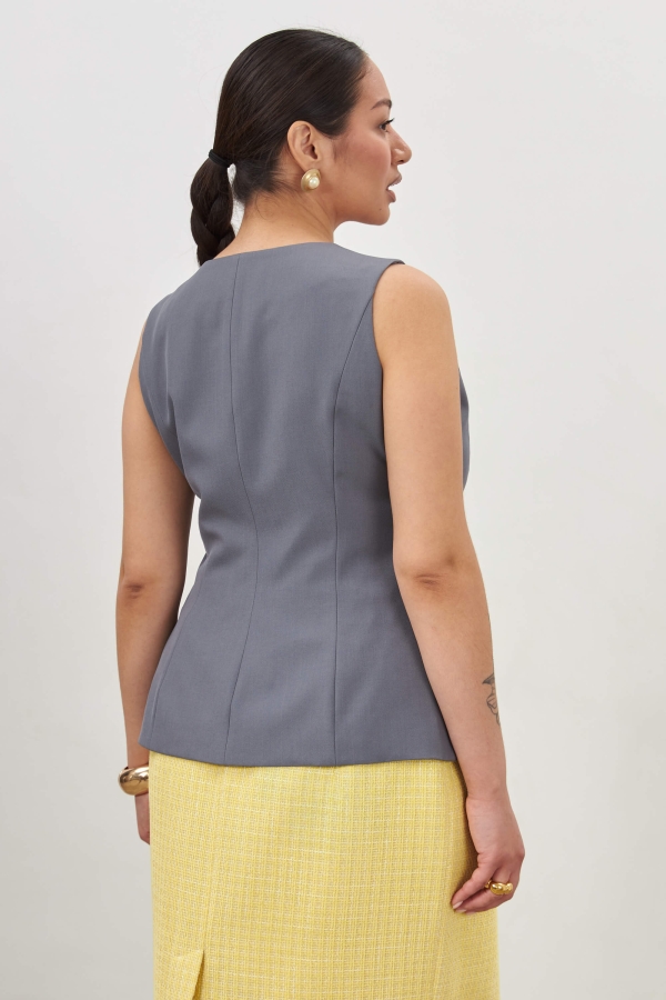 Б5657 Жилет (НСК)