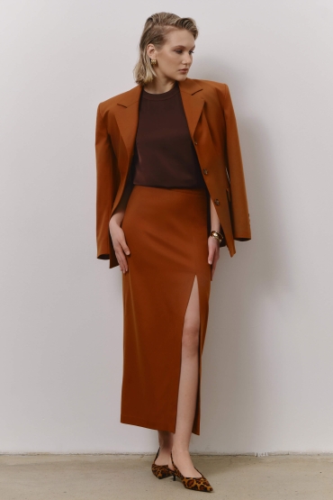 Юбка женская С4565-2 НСК оптом