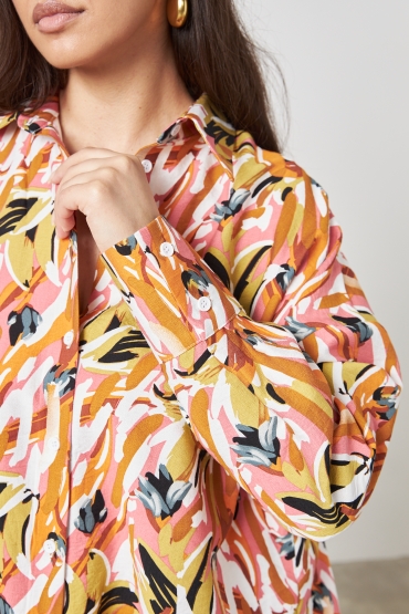 Б2634-2 Рубашка (НСК)