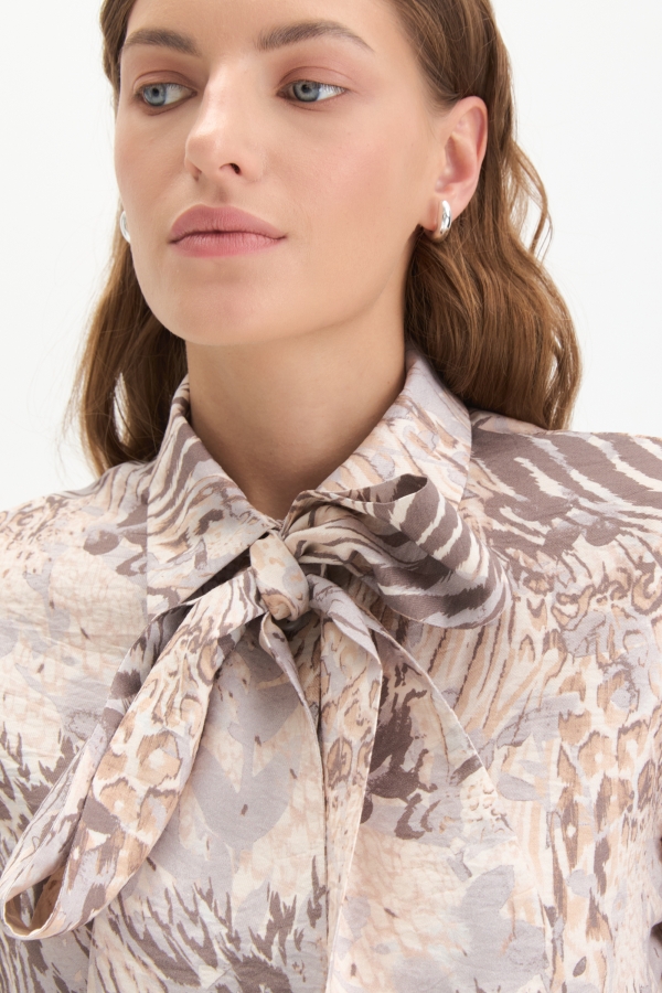 С2565-4 Блуза (НСК)