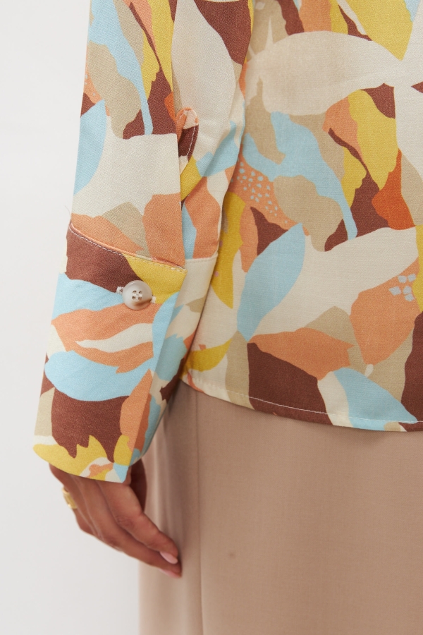 С2563-2 Рубашка (НСК)