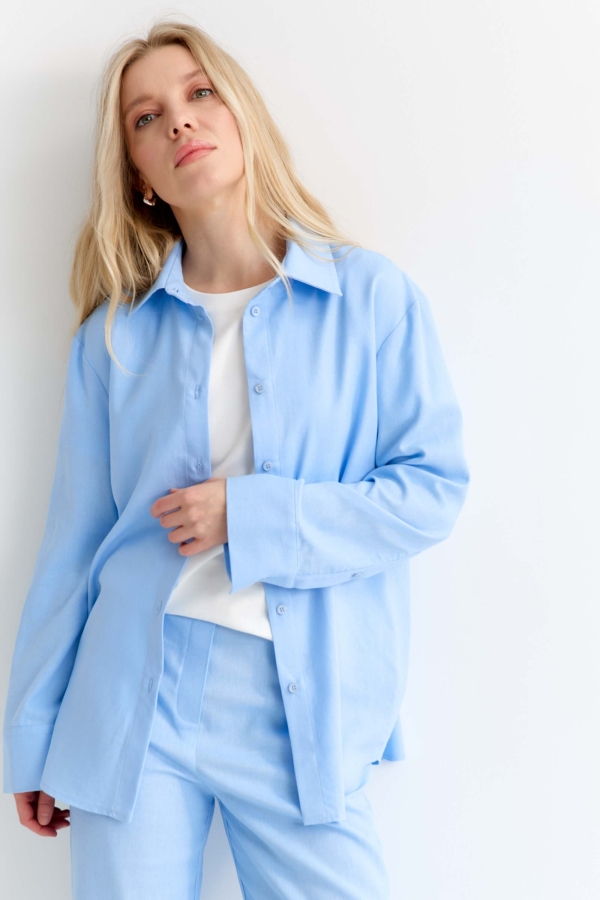 С2580-5 Рубашка (НСК)