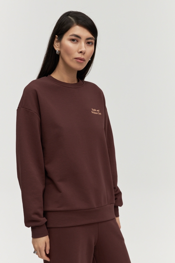 С5552-8 Свитшот (НСК)