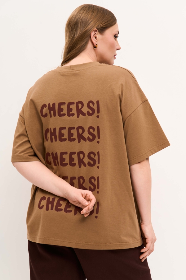 Б5658-5 Футболка (НСК)