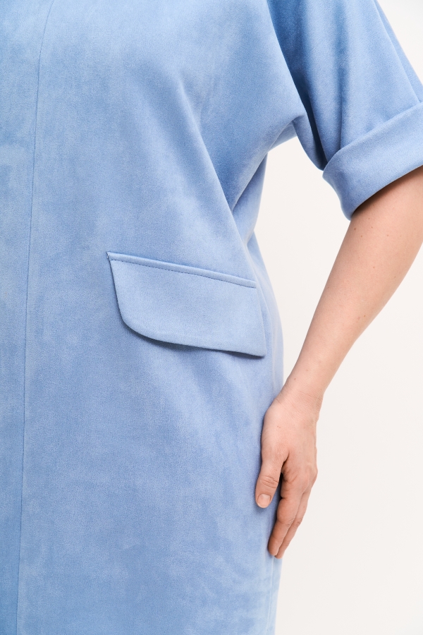 Б20404-3 Платье (НСК)